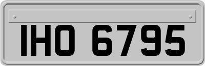 IHO6795