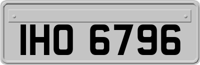 IHO6796