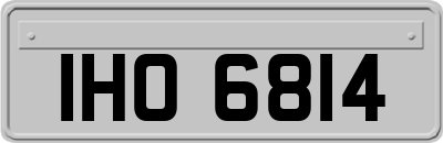 IHO6814