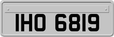 IHO6819