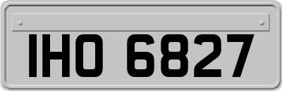 IHO6827