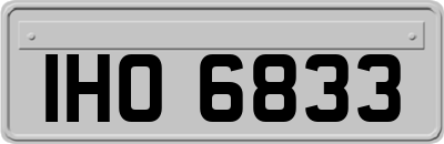 IHO6833