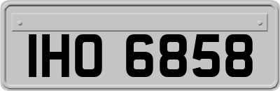 IHO6858