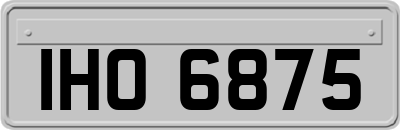 IHO6875