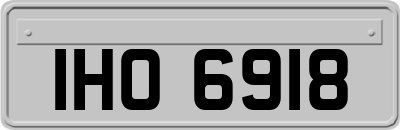 IHO6918