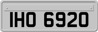 IHO6920