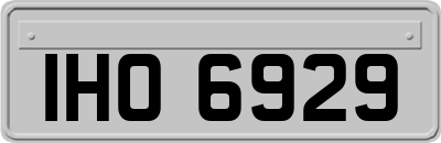 IHO6929