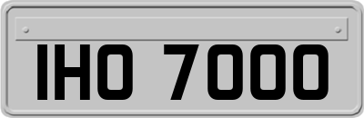 IHO7000