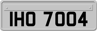 IHO7004