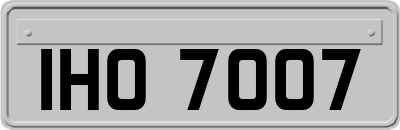 IHO7007