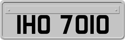 IHO7010