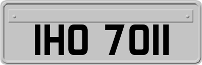 IHO7011