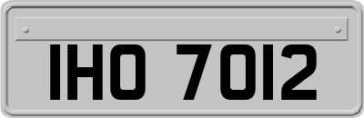 IHO7012