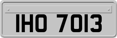 IHO7013