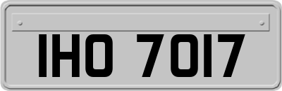 IHO7017