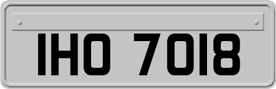 IHO7018