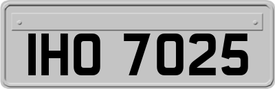 IHO7025