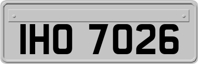 IHO7026