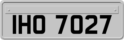 IHO7027