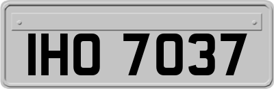 IHO7037