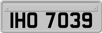 IHO7039