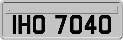 IHO7040