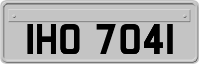 IHO7041