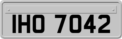 IHO7042
