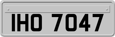 IHO7047