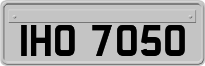 IHO7050