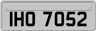 IHO7052