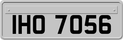 IHO7056