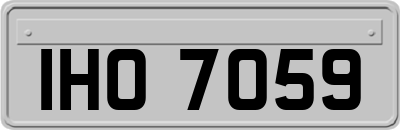IHO7059