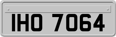 IHO7064