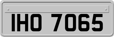 IHO7065