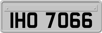 IHO7066