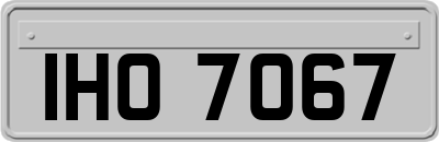 IHO7067