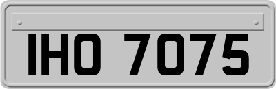 IHO7075