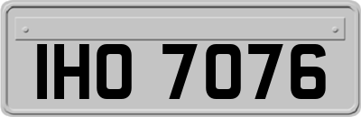 IHO7076