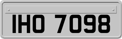 IHO7098