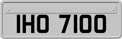 IHO7100