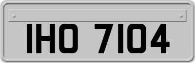 IHO7104