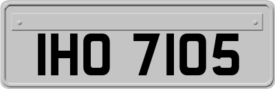 IHO7105