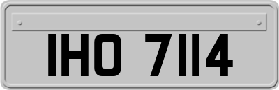IHO7114