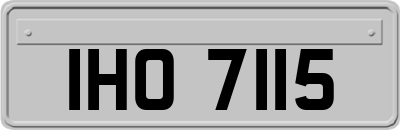 IHO7115
