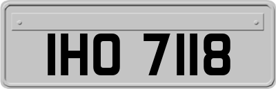 IHO7118