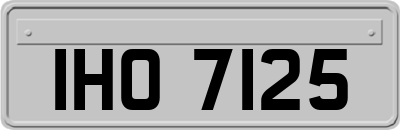 IHO7125