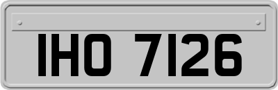 IHO7126