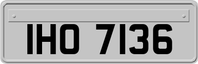 IHO7136