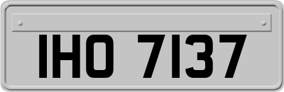 IHO7137